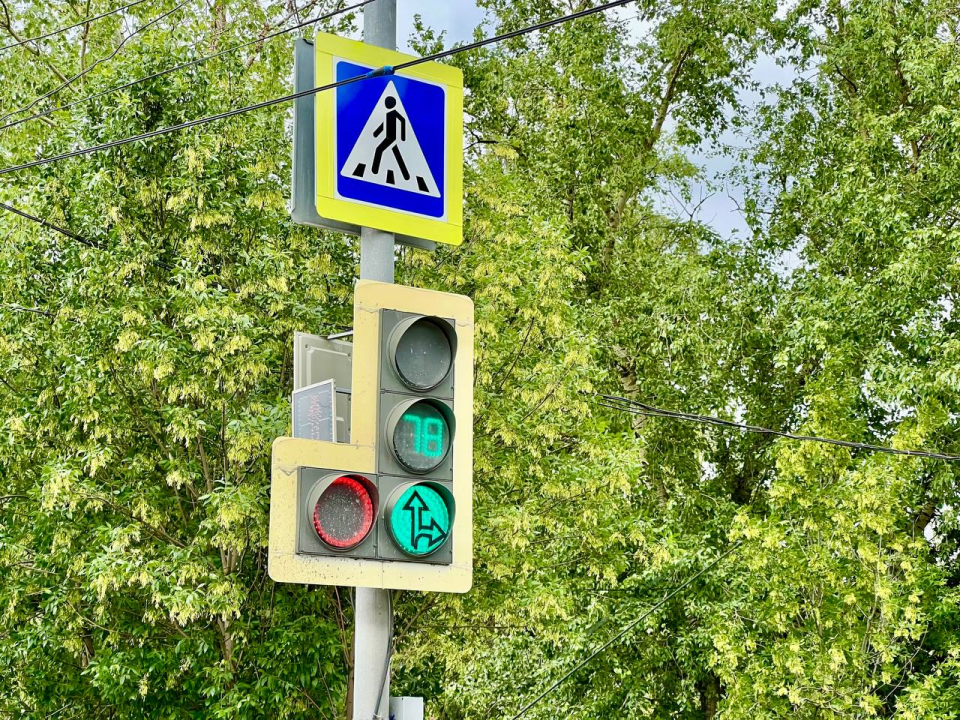 В Мытищах и Красногорске оптимизировали движение на светофорах