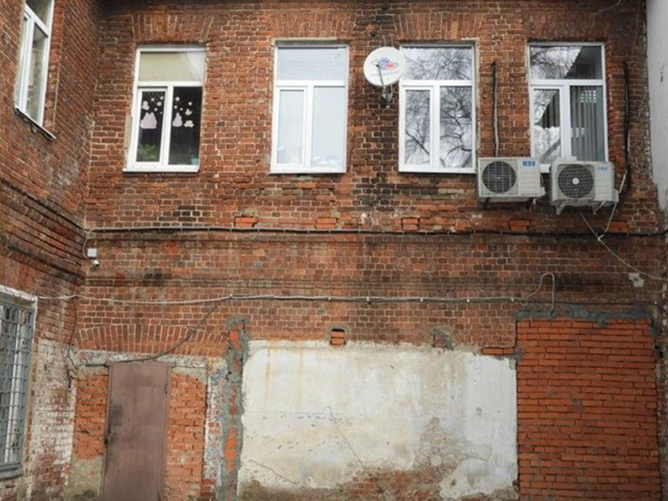 В Павловском Посаде взяли под охрану здание пожарного депо XIX века