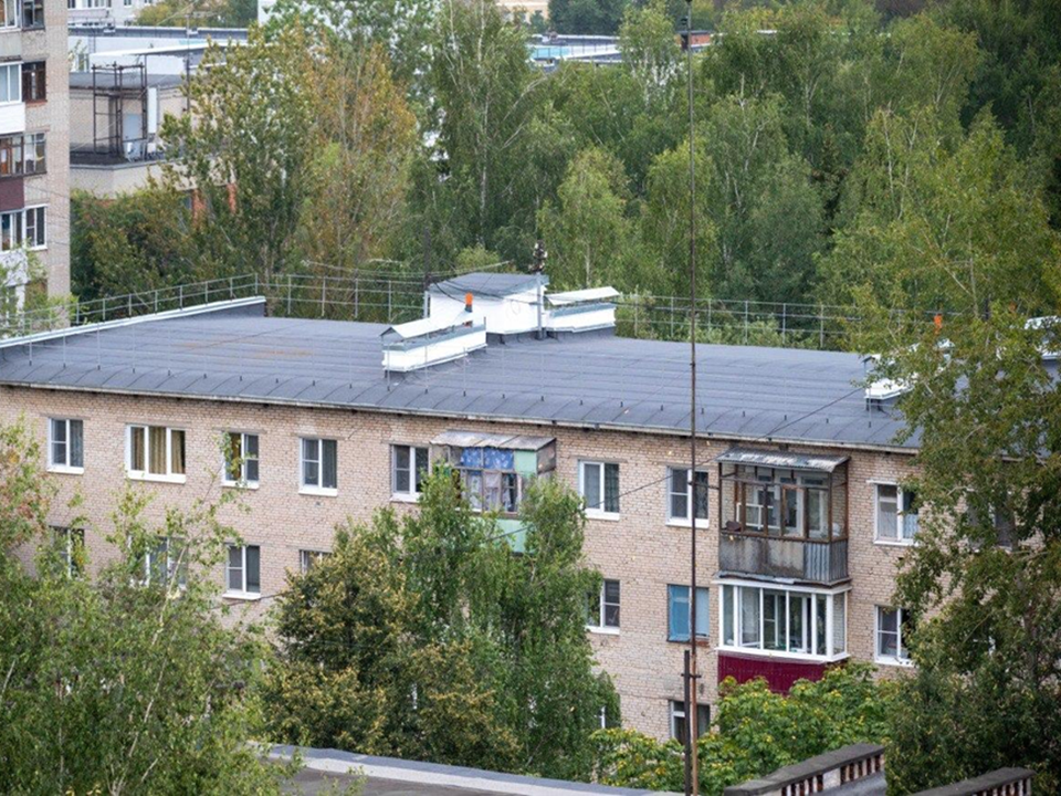 Во Фрязине капитально отремонтируют 10 многоквартирных домов до конца сентября
