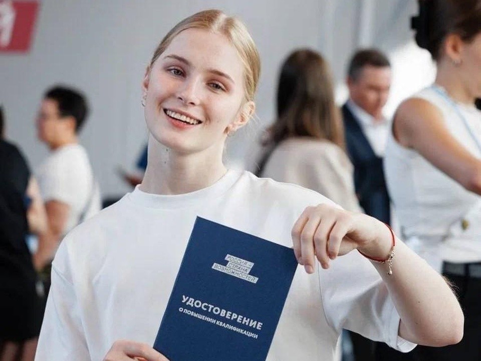 Софья Фролова из Дмитрова прошла в финал всероссийского проекта «ТопБЛОГ»