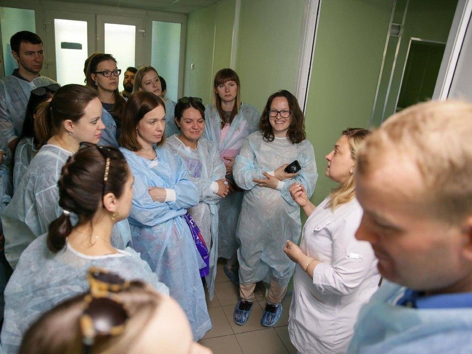 В Королеве будущих родителей приглашают в роддом на экскурсию 19 августа