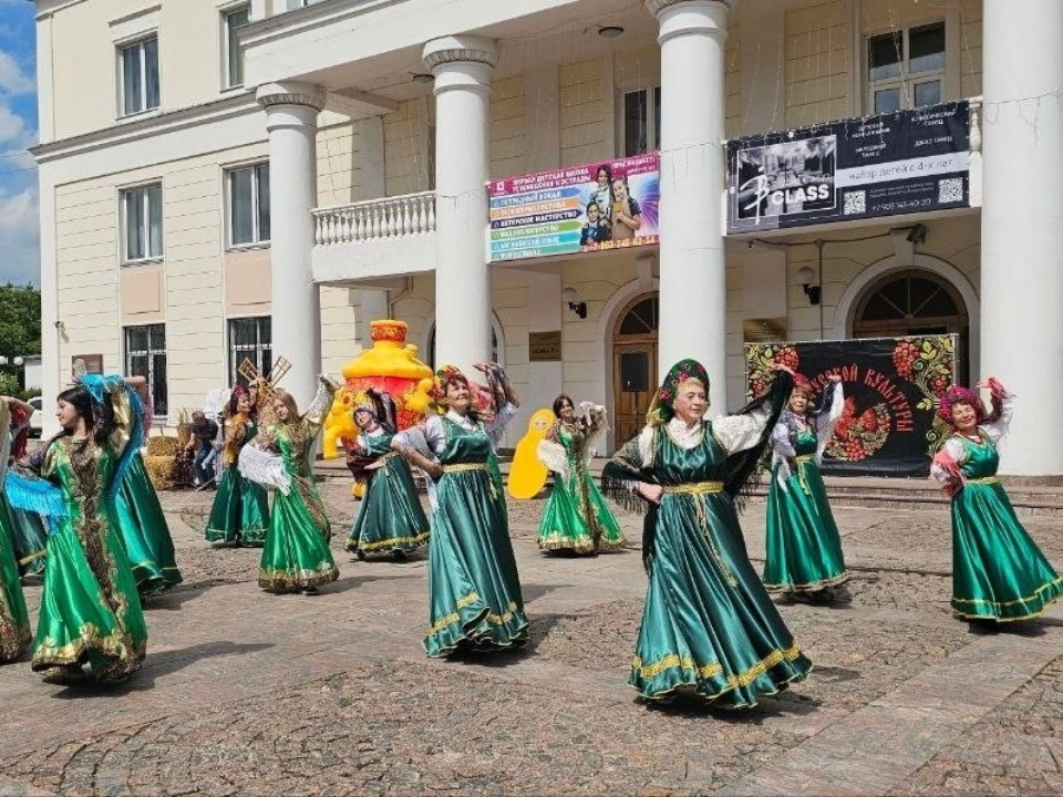 В День открытых дверей в ДК «Вперед» можно будет записаться в кружки и секции