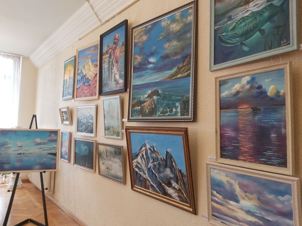 Лыткаринский музей опубликовал афишу выставок и экскурсий на неделю