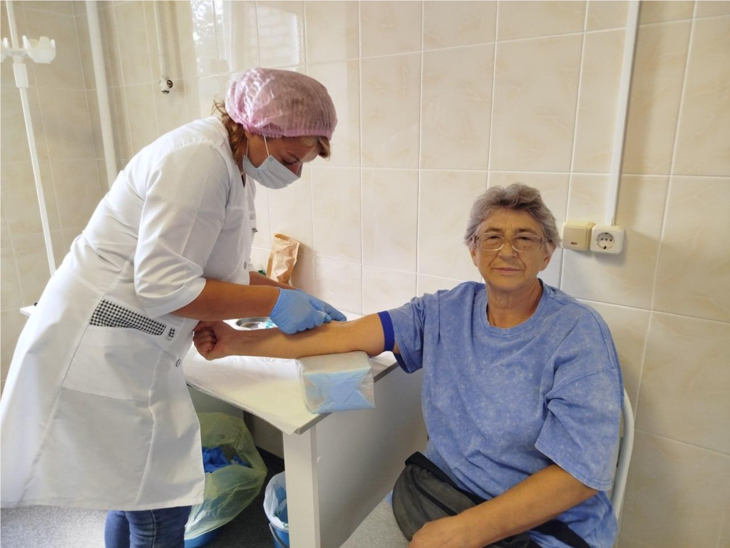 Жители Шохова смогут пройти бесплатное медицинское обследование