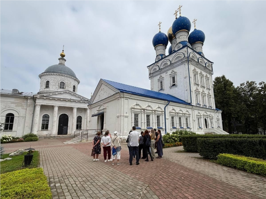 Бронницы отпраздновали 572-й день рождения