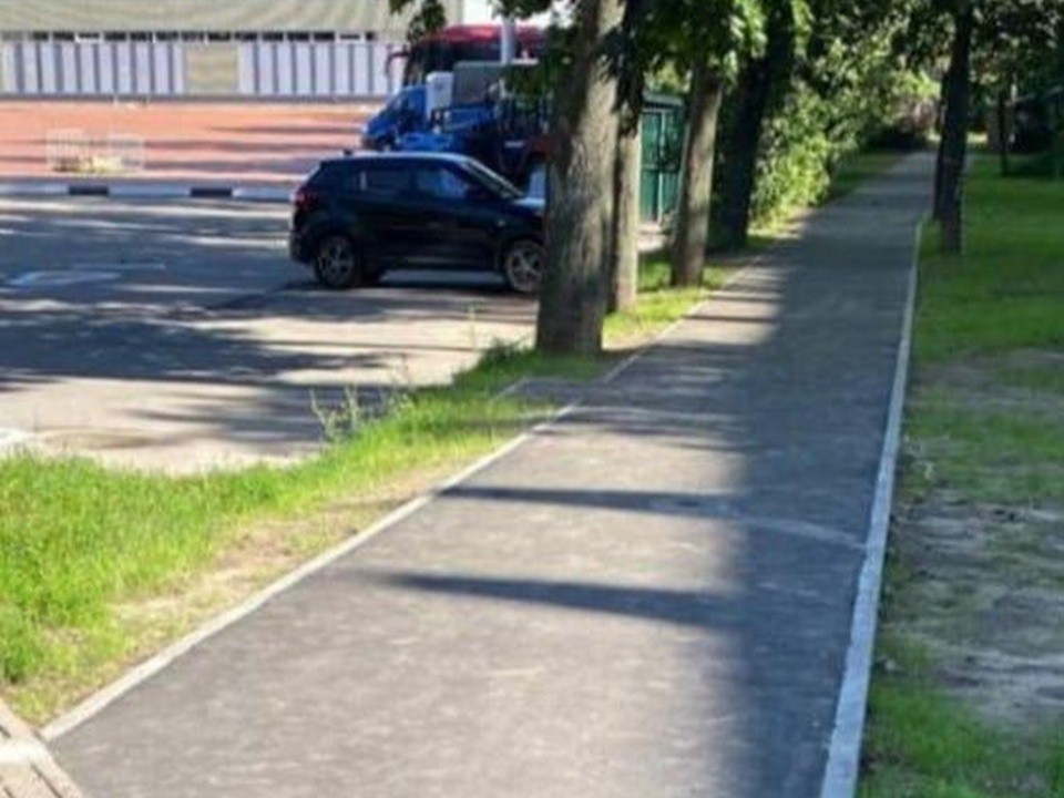 В Балашихе отремонтировали три «народных»  тропы