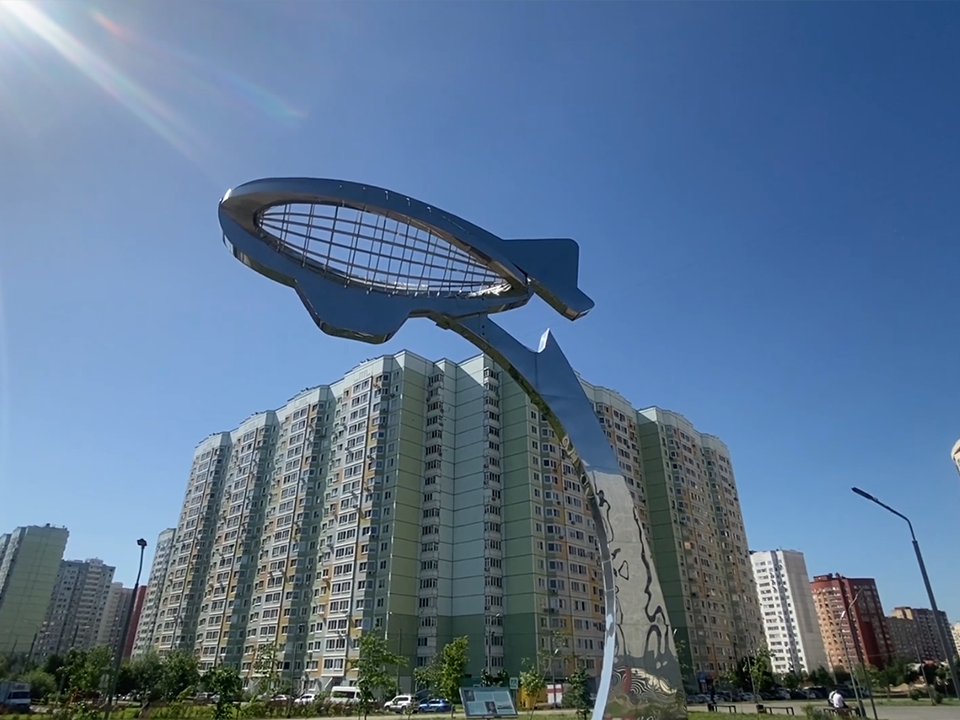 Супруги Родины подарили Долгопрудному музыкальный клип ко Дню города