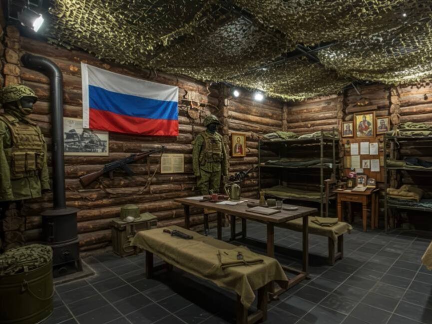 В Клину создают музей Героев СВО