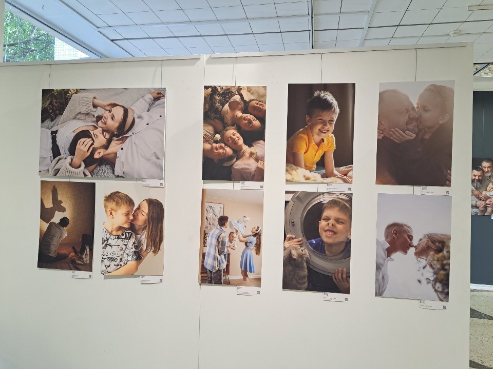 Счастливые кадры от волоколамского фотографа попали на международную выставку