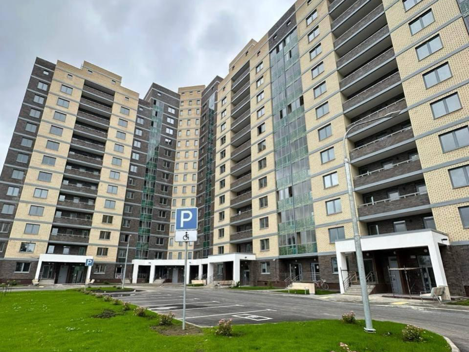 В Дубне дольщики ЖК смогут оформить право собственности