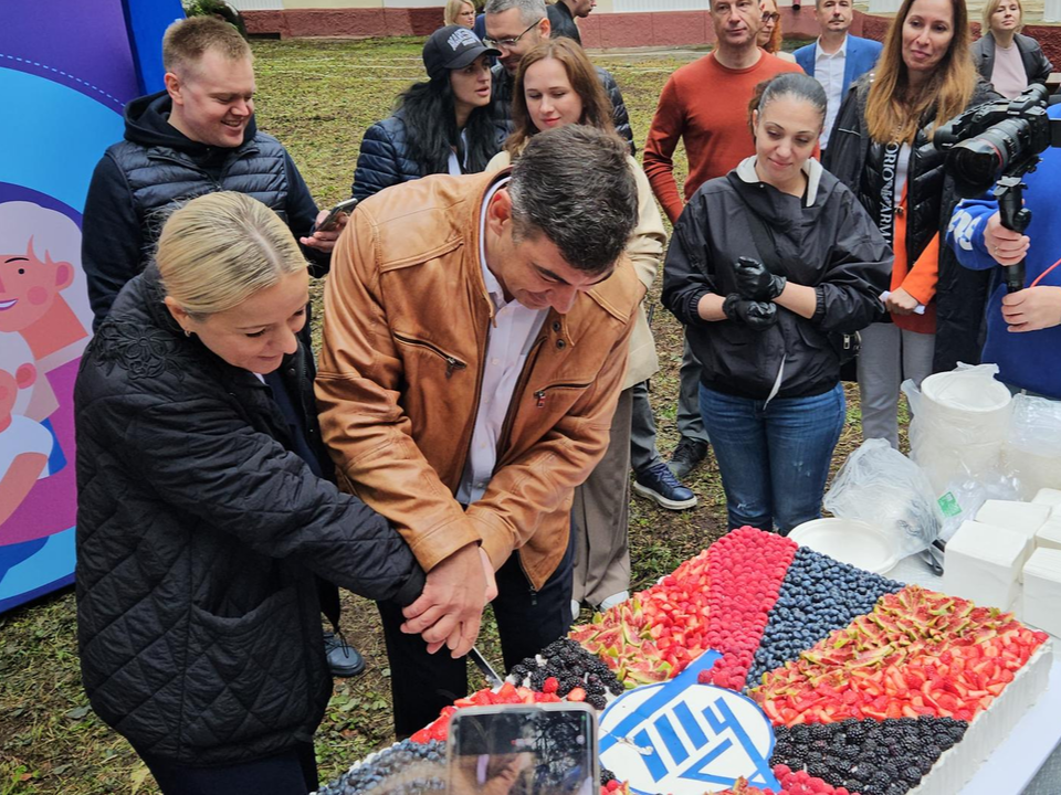 На авиапредприятии Жуковского по-семейному отметили День воздушного флота России