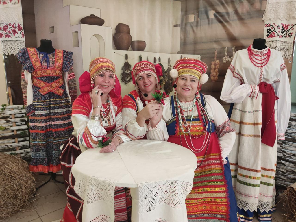 Дома культуры Егорьевска провели День открытых дверей