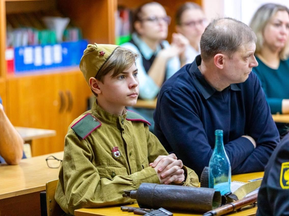 В Подмосковье обсудят новые подходы к патриотическому воспитанию молодежи