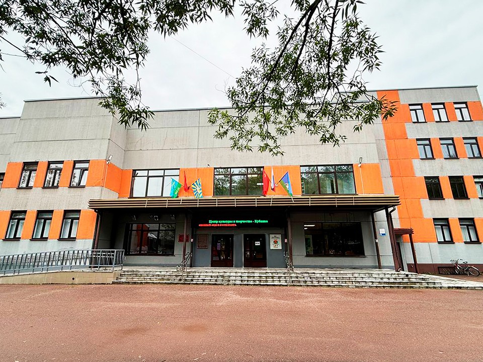 В Центре культуры и творчества в Кубинке завершается ремонт