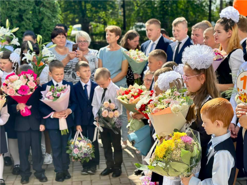 1 сентября можайцы встретят без зонтов: синоптики обещают отличную погоду