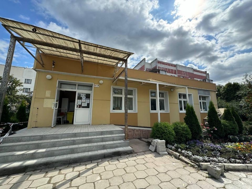 Обновленную амбулаторию в Горках Ленинских откроют осенью