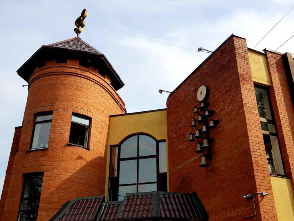 В Дубне обновят второе здание для хоровой школы мальчиков и юношей