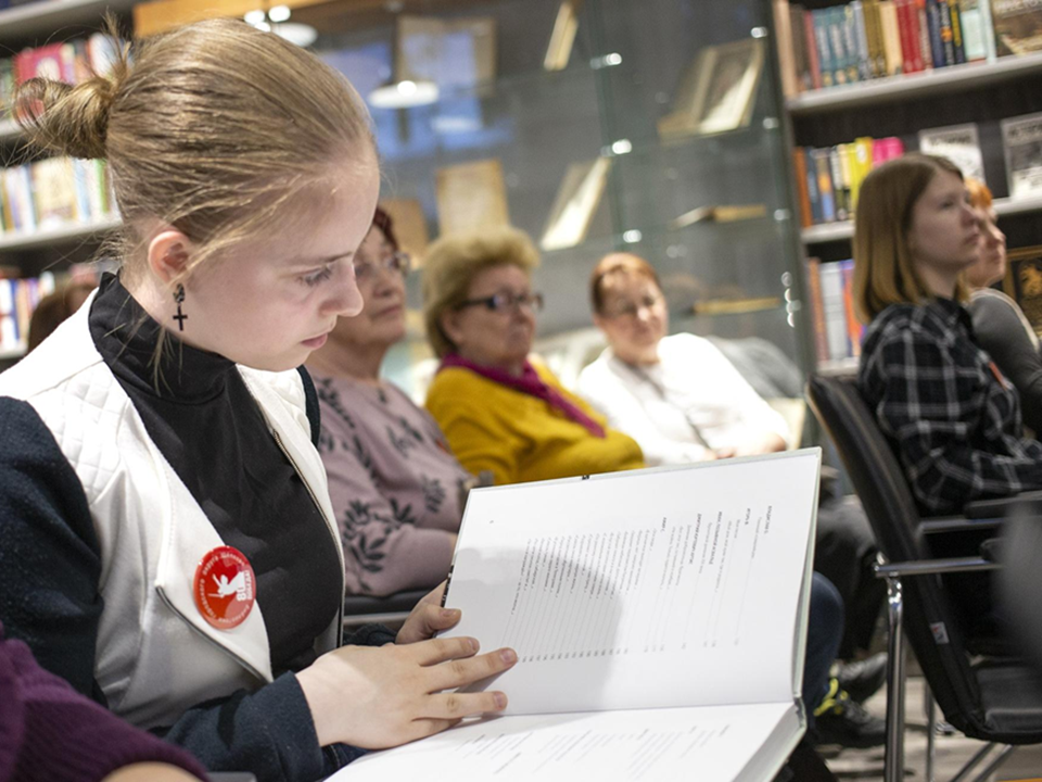 В библиотеках Подмосковья 205 книжных клубов собрали более 3 тыс. любителей литературы