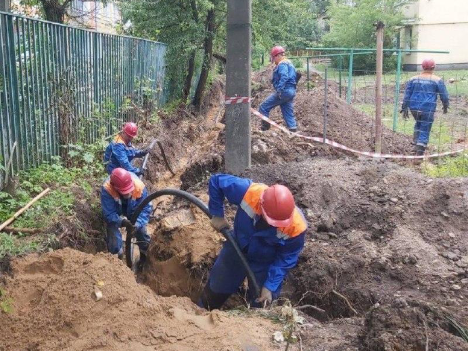 В Апрелевке усилят электроснабжение детсада к новому учебному году