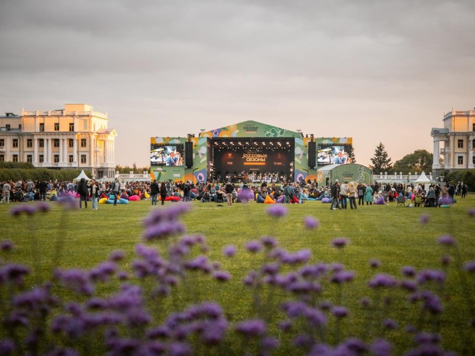 Чем удивил фестиваль «Jazzовые сезоны» на новой площадке