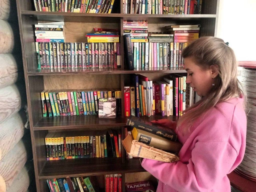 Где в Рузе бесплатно взять книги для чтения