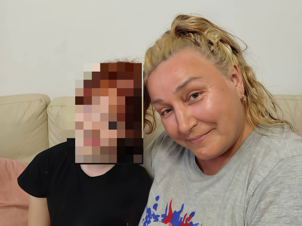 Дочь бойца СВО приютила семья из Орехово-Зуева