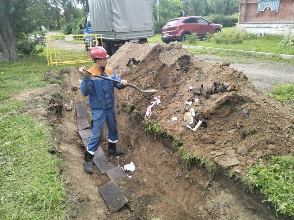 Энергетики повысили надежность электроснабжения частного сектора