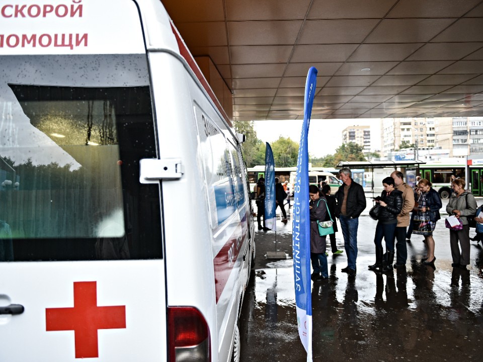В отдаленные деревни Шаховского округа приедет мобильная клиника