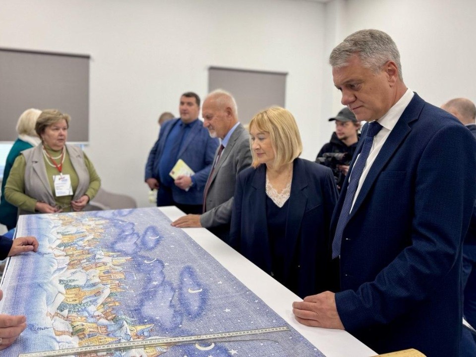 Ирина Фаевская ознакомилась с практикой помощи ветеранам СВО в ХМАО-Югре