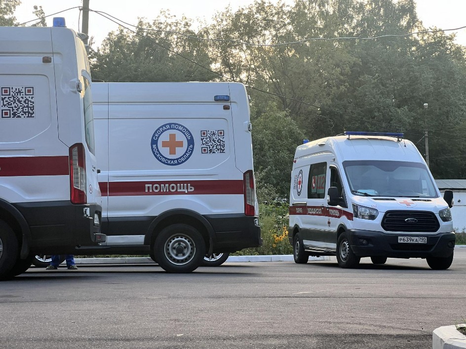 В Подмосковье за ночь семеро детей упали с самокатов