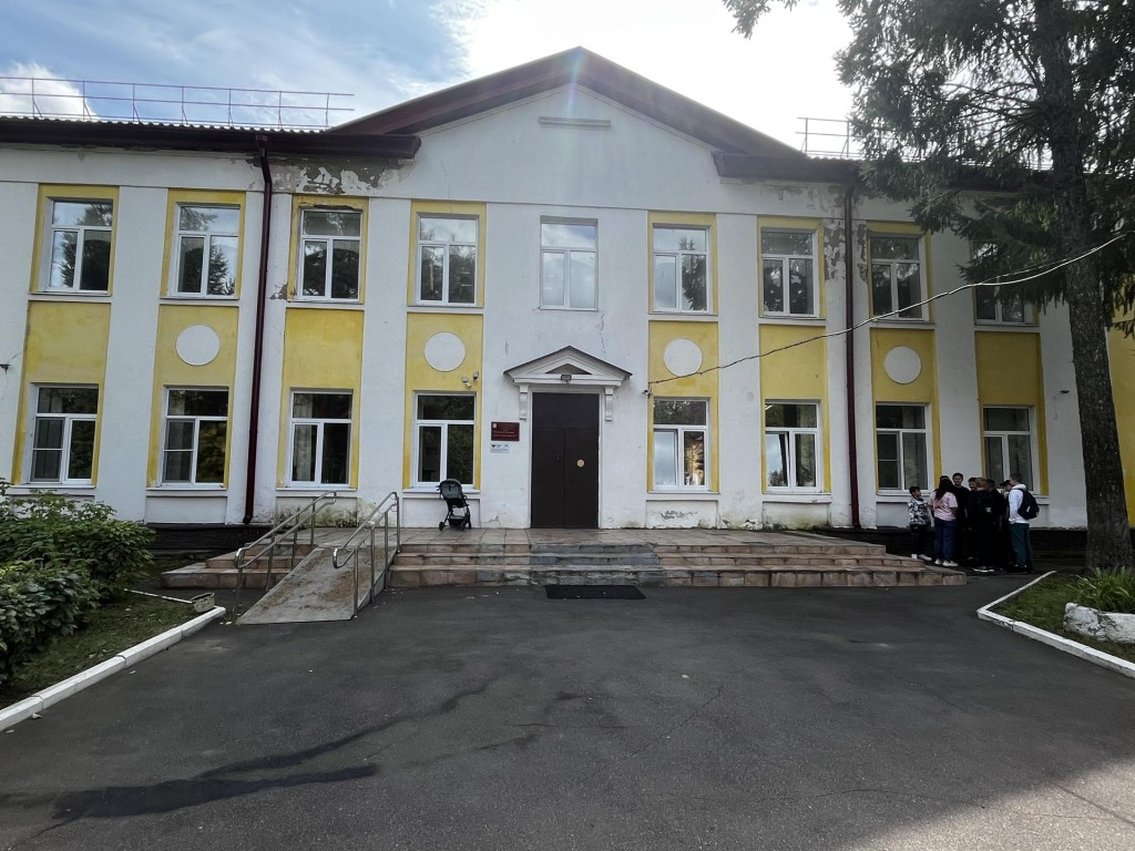 В Воскресенске завершается набор в кадетскую школу: 80 первоклассников готовятся надеть форму