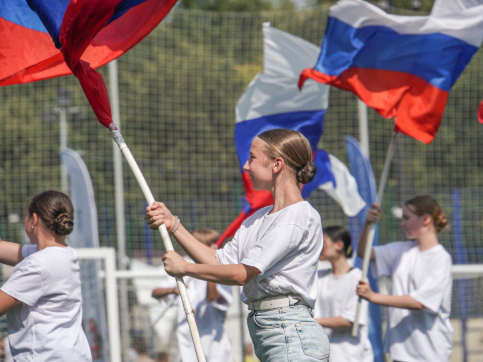 Концерт, мастер-классы и флешмоб: как в Люберцах отметят День российского флага