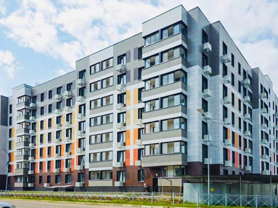 В Шатуре построили дом для переселенцев из аварийного жилья