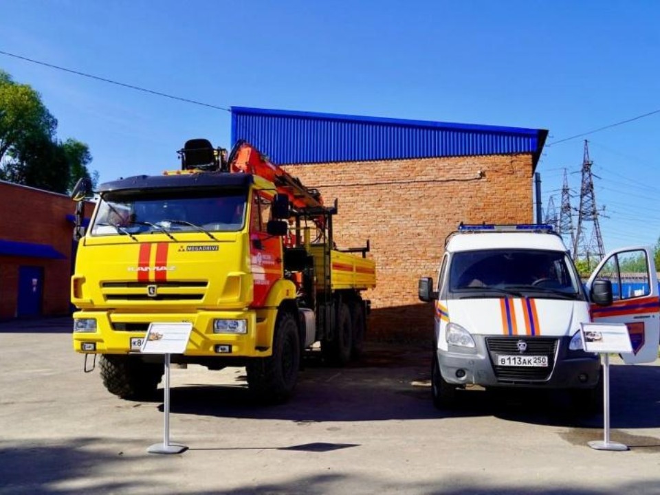 В Воскресенске прошли учения по ликвидации аварий