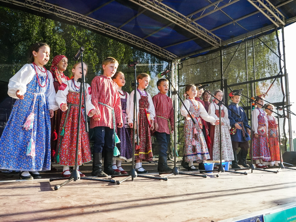 Какие творческие кружки и секции предлагает для детей ДК «Лунево»