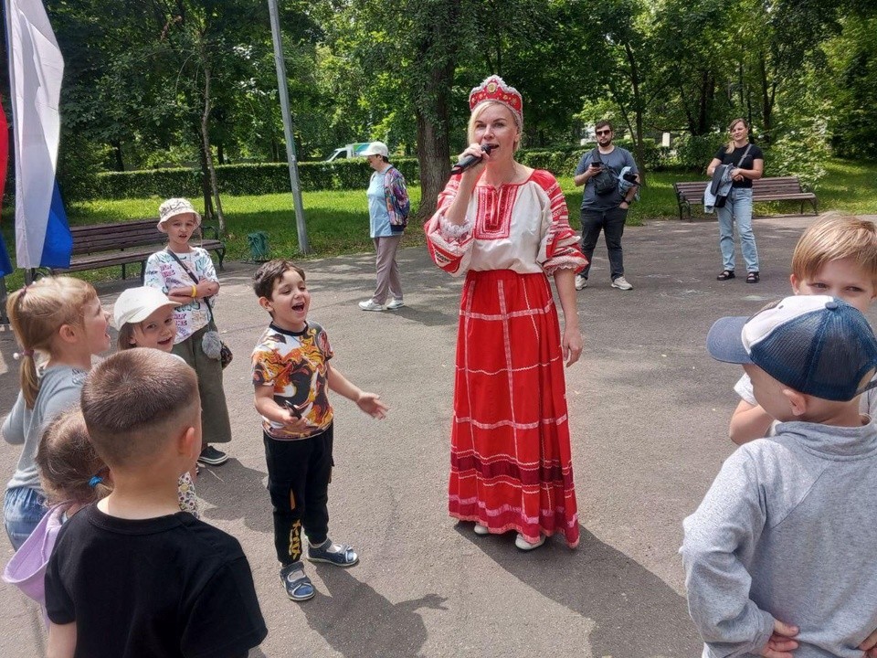 Чем заняться в парках города в будни и выходные