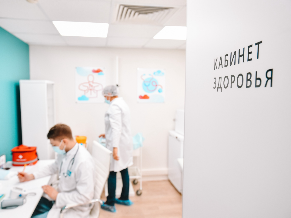 Проверить здоровье сердца и сделать флюорографию приглашают жителей Химок 2 августа