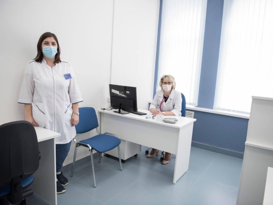 Диспансеризация без записи: в поликлинике №2 проверят здоровье всех желающих