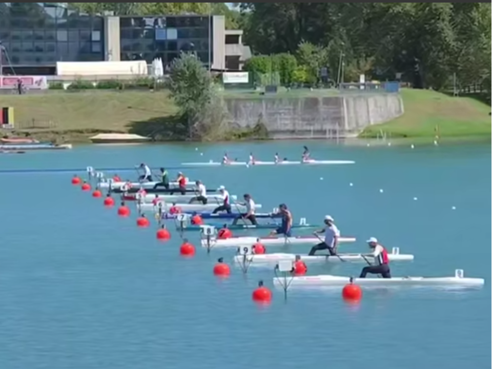 Золото мира взял в Милане воспитанник бронницкого училища олимпийского резерва