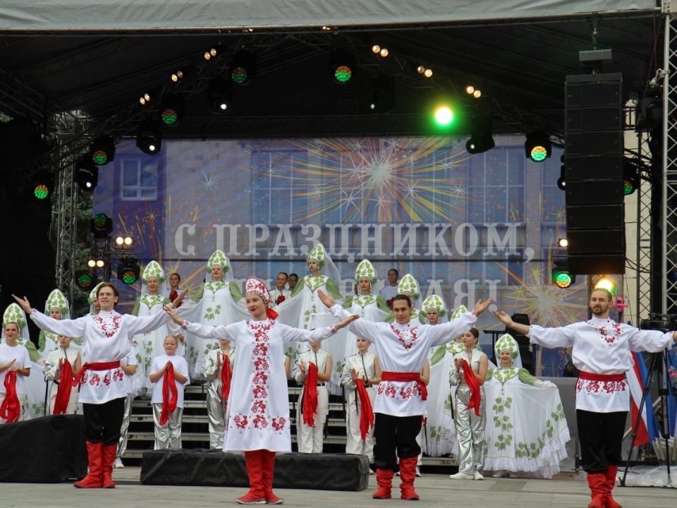 Большой фестиваль национальных культур пройдет в Шаховской 16 августа