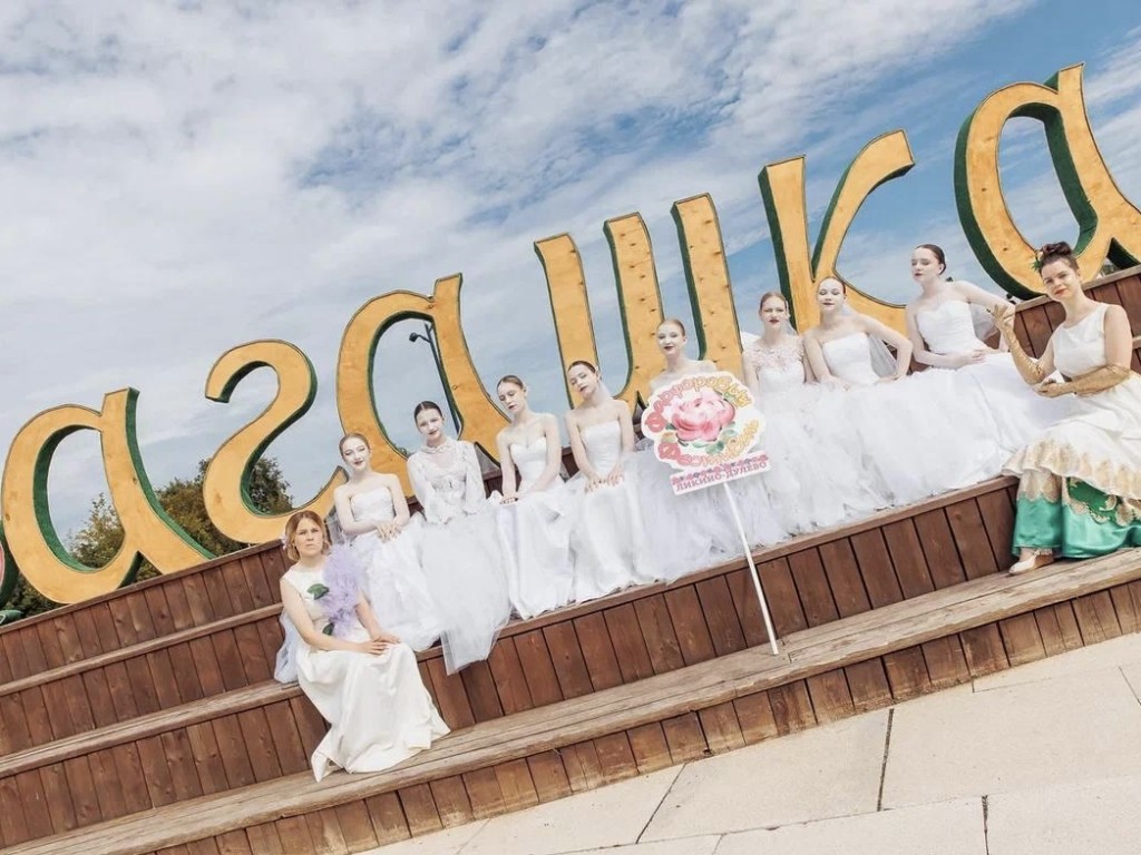 Фарфоровый фестиваль «Агашка» пройдет в Ликино-Дулеве 23 августа