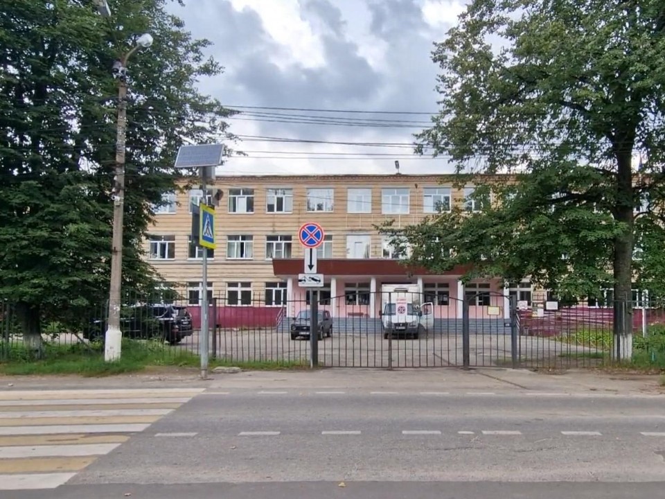 По просьбе Героя России в Балашихе отремонтируют школу