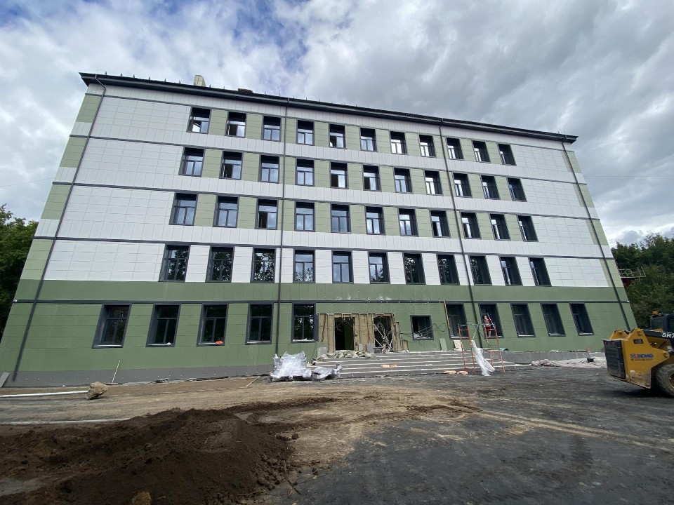 Четыре образовательных учреждения в Балашихе откроются после капремонта