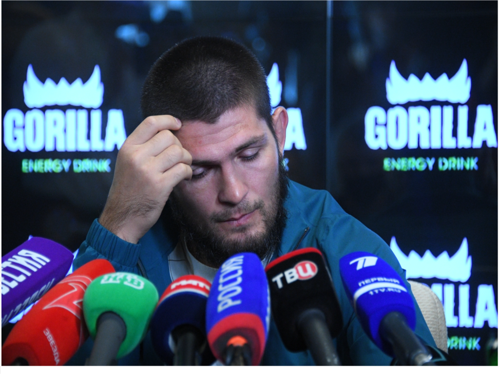 Непобежденный чемпион UFC Нурмагомедов погасил все долги перед ФНС