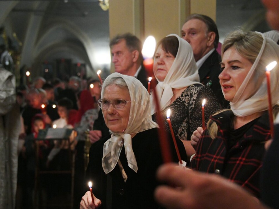 Протоиерей рассказал про общий грех русского народа