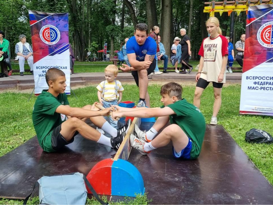 Открытый турнир по мас-рестлингу соберет в Люберцах больше полсотни спортсменов