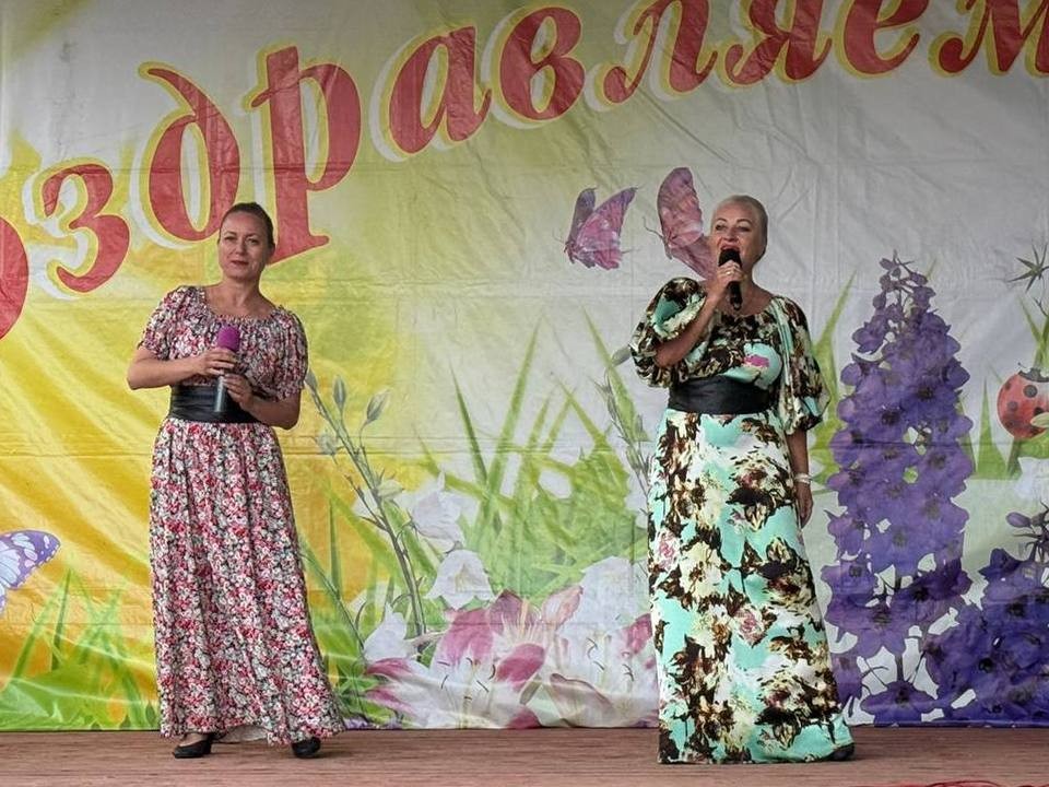 День рождения Любич отметили в Луховицах