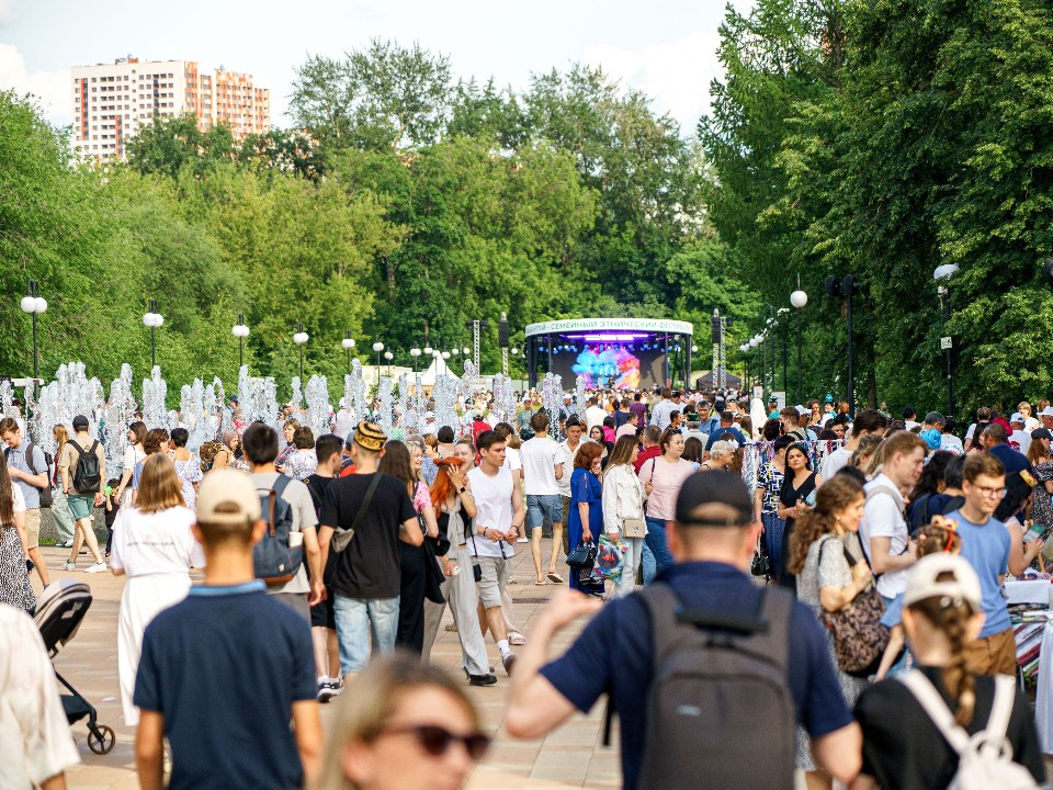 Московская область вошла в топ привлекательных для молодежи регионов