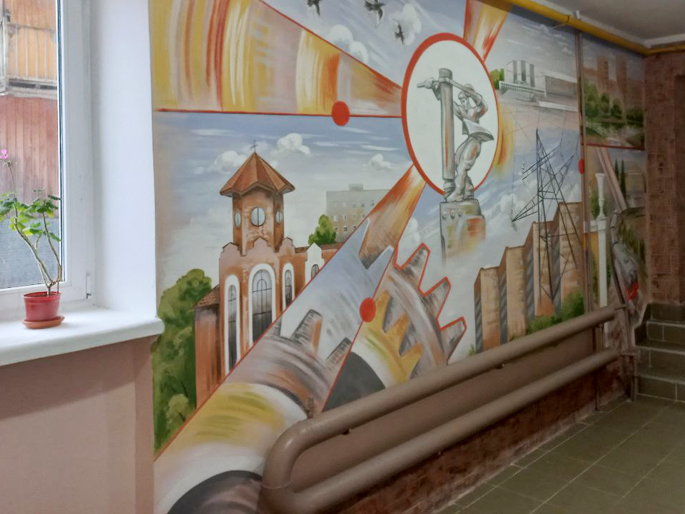В электростали отремонтируют подъезды на улицах Мира и Тевосяна