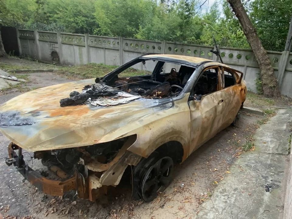 Полиция задержала поджигателя двух иномарок в Подмосковье